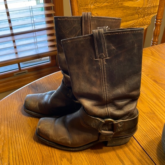 Frye | Shoes | Frye Harness 2r Boots 